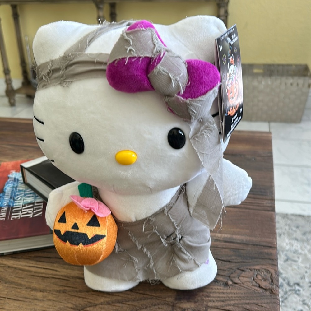COPY - Hello kitty greeter